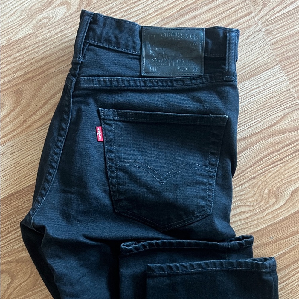 Levi Strauss & Co 511 Blackouts